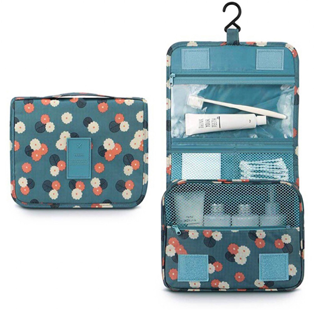 New Hanging Waterproof Toiletry, Makeup, Gym Bags